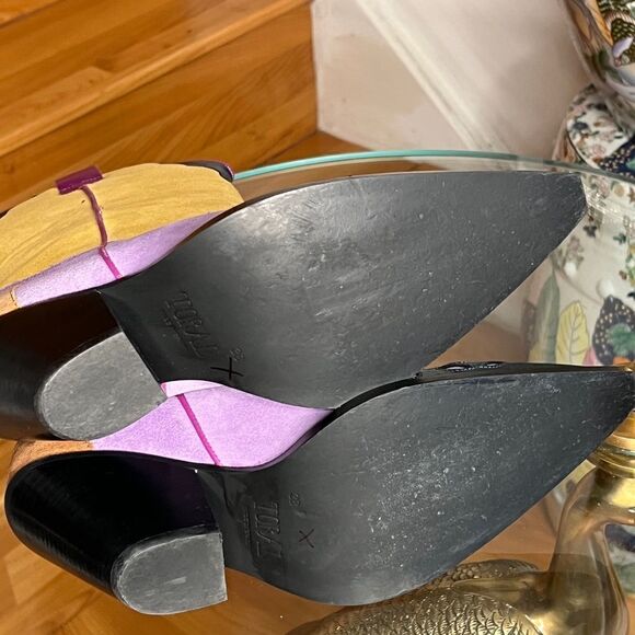 Free People Toral - Firecracker Western Cowboy Boots - Picture 4 of 8